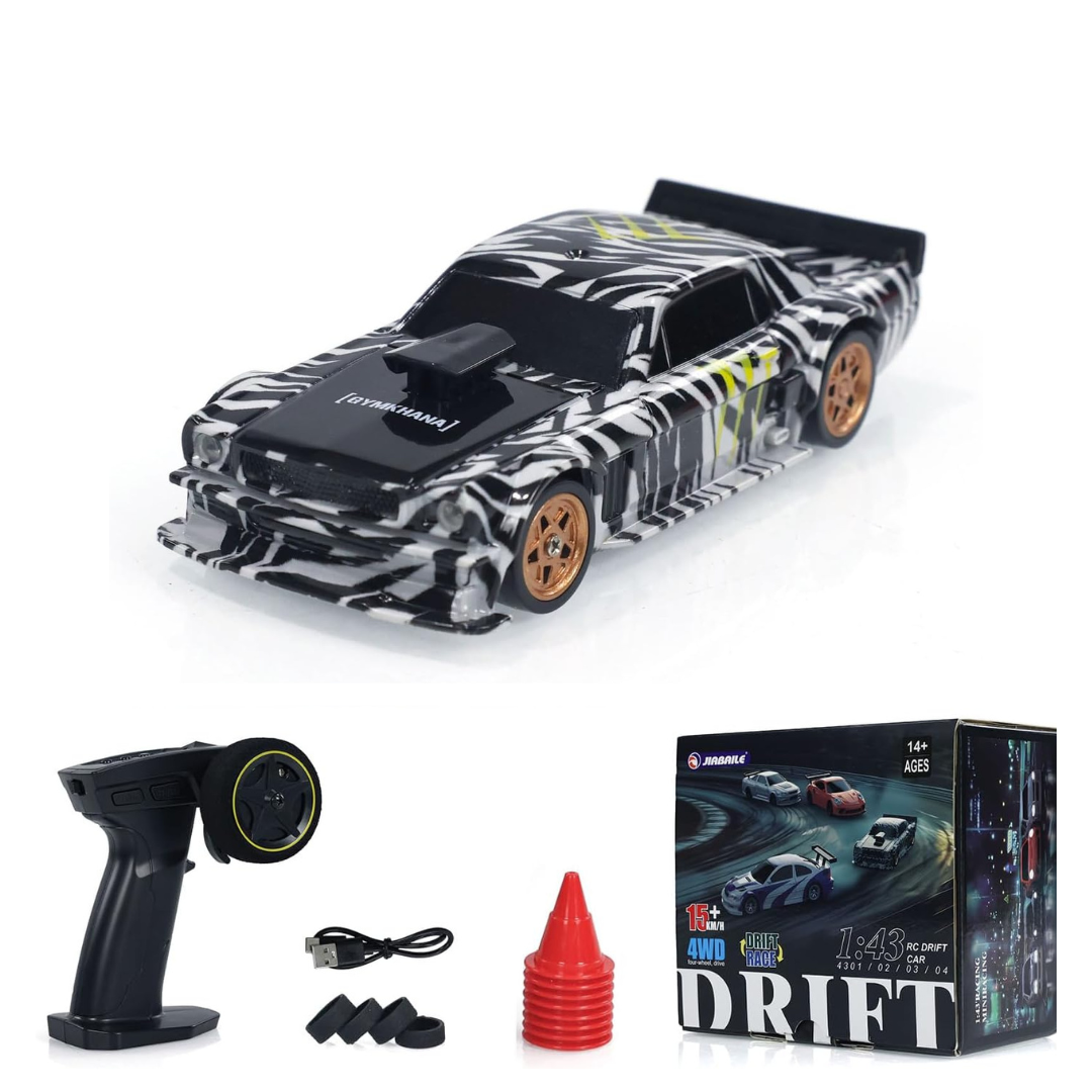 NitroDrift® MINI 1:43