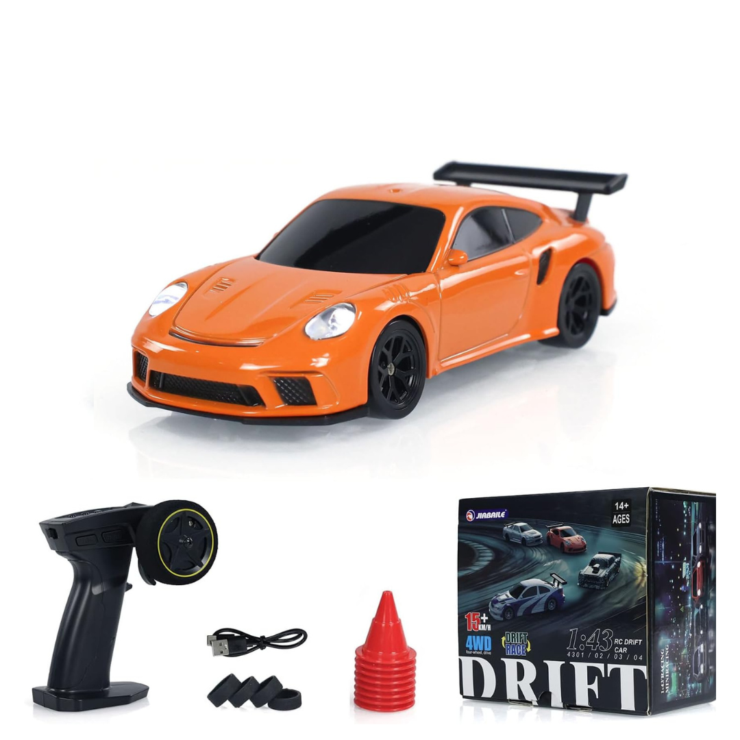 NitroDrift® MINI 1:43